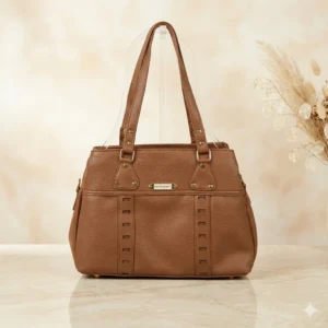 MONTEGO BAY Brown Shoulder Bag