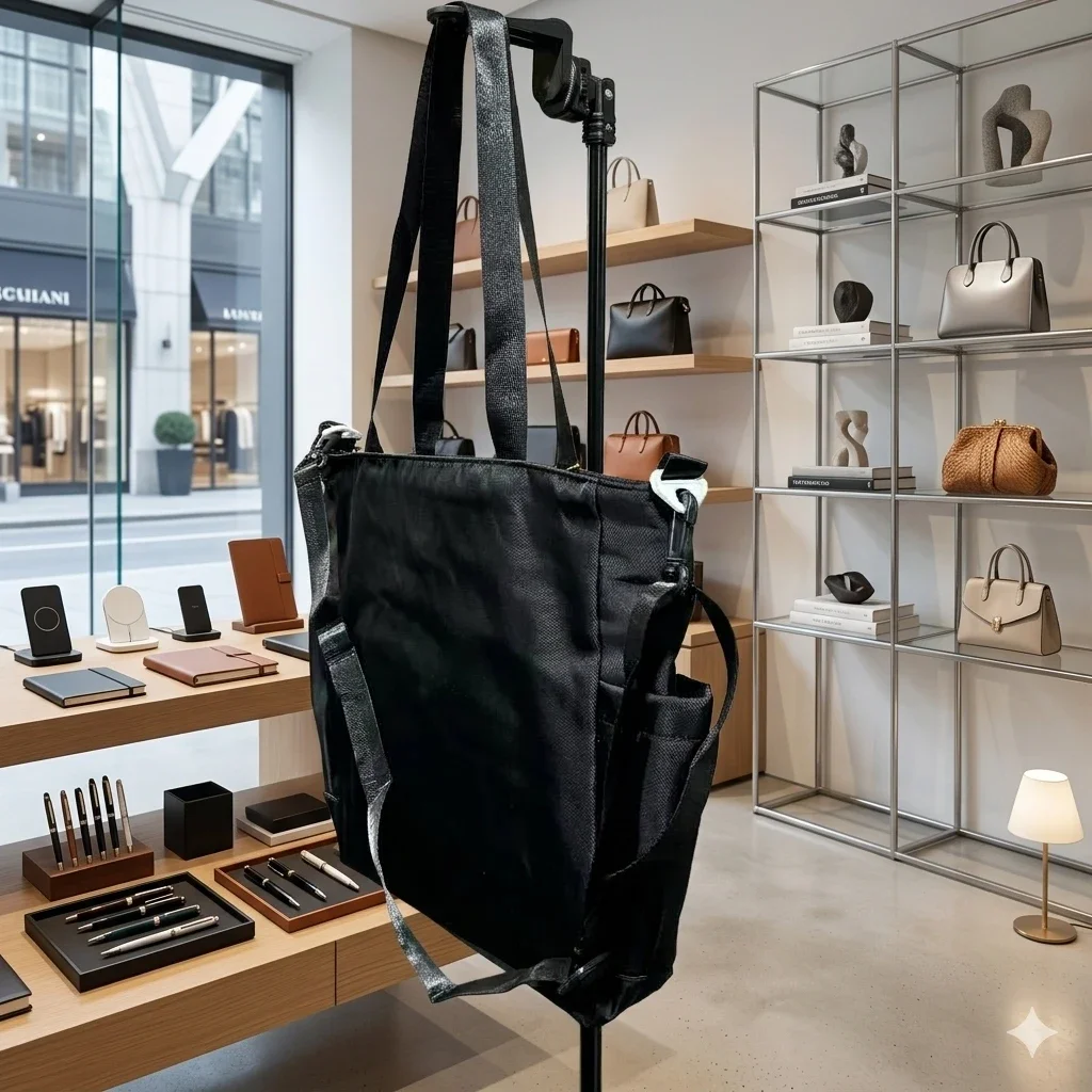 Multi-Pocket Shoulder ToTe Bag For Collage Going Girl