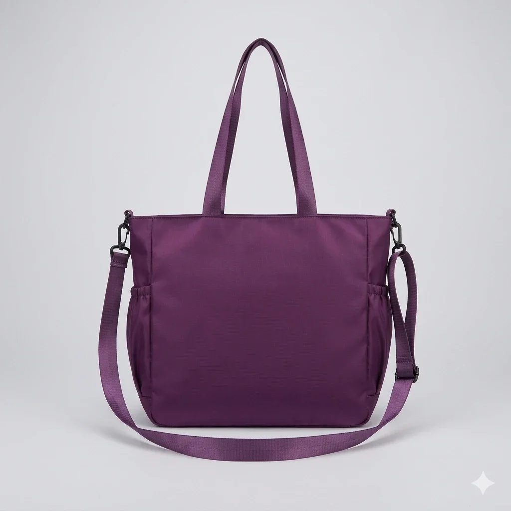Premium Casual Multi-functional Tote & Crossbody Bag for Girls