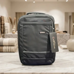 Premium Extreme Business & Travel Laptop Backpack - Charcoal Grey