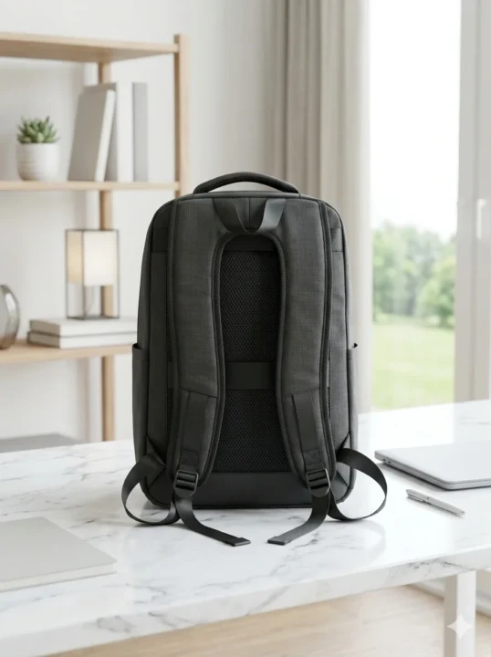 Premium Extreme Business & Travel Laptop Backpack - Charcoal Grey