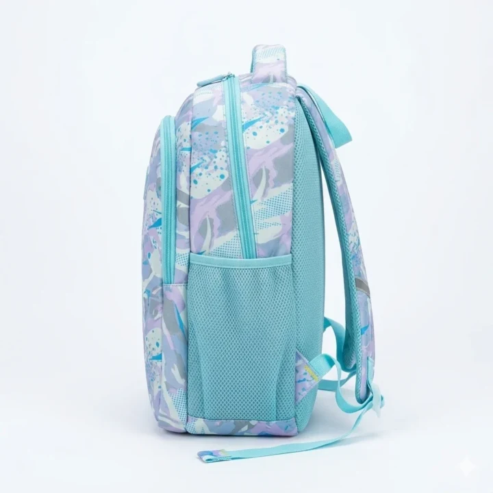 Premium Pastel Camouflage School