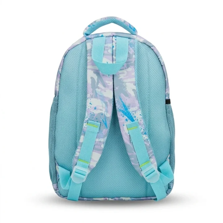 Premium Pastel Camouflage School