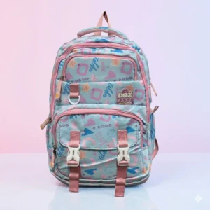 Premium School & Travel Backpack