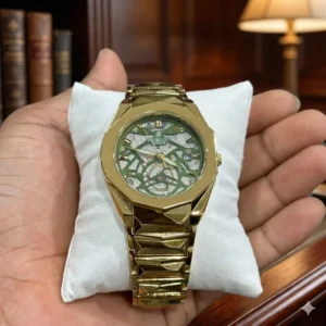 Hublot Classic Orlinski Skeleton Watch