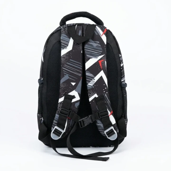 Stylish Print School & Travel Backpack for Kids