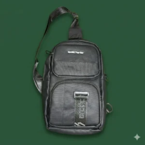 Tactical Multi-Pocket Crossbody Sling Bag
