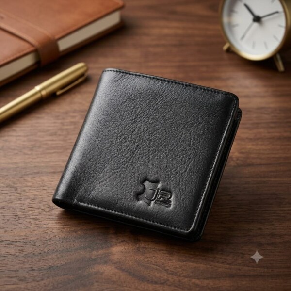 Wallet Original Leather Double Magnet