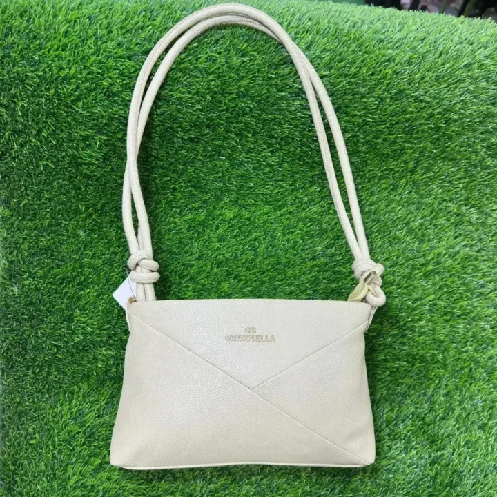 Chrisbella Inspired Premium Minimalist Shoulder Bag
